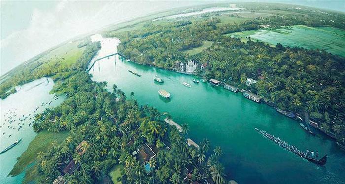 Kumarakom Trip